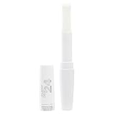 Maybelline New York Lippenpflege, Feuchtigkeitsspendender Pflegebalsam, Super Stay 24H, Transparent, 5 g