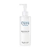 Aqua Cure Natürliches Gesichtspeeling-Gesichtsgel, 91% Wasser mit Aktivwasserstoff, Aloe Vera, Gingko Biloba und Rosmarin, reduziert Poren und Mitesser, strahlende Haut, Format: 250 ml