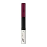 Manhattan Lips2Last Colour&Gloss, Lippenfarbe und Lipgloss in einem, Farbe Soft Berry 56Q, 1 x 8ml