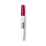 Maybelline New York Lippenstift Super Stay 24H Color 820 Berry Spice, 5 g