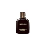 Dolce & Gabbana Intenso pour Homme, Eau de Parfum, Vaporisateur / Spray 75 ml, 1er Pack (1 x 75 ml)
