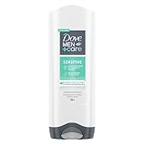 Dove Men+Care 3-in-1 Duschgel Sensitive Duschbad für Körper, Gesicht und Haar für empfindliche und trockene Haut 250 ml 1 Stück