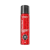 L'Oréal Paris Setting Spray zum Fixieren von Make up, Transferfest in 3 Sekunden, Fixier-Spray für bis zu 36 Stunden Halt, 3-Second Setting Mist, 1 x 75 ml
