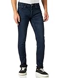 ONLY & SONS Herren Onsloom Dark Blue Sweat Pk 3631 Noos Slim Jeans, Blue Denim, 33W 30L EU