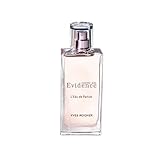 Yves Rocher COMME UNE EVIDENCE Eau de Parfum Damen 50 ml mit einem blumigen grünen Duft und Chypre-Noten | elegante Geschenke für Frauen mit ätherischen Ölen