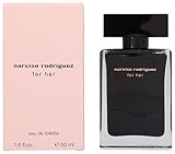 Narciso Rodriguez for Her, Eau de Toilette, 1er Pack (1 x 50 ml)