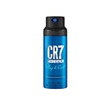 Cristiano Ronaldo Play It Cool Body Spray for Him 1er Pack(1 x 150 ml) CR770074