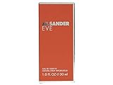 Jil Sander Eve femme / woman, Eau de Toilette, Vaporisateur / Spray, 1er Pack (1 x 30 ml)