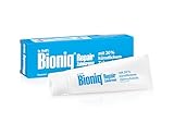 Bioniq® Repair-Zahncreme - 1 x 75 ml - reparierende Zahnpasta mit künstlichem Zahnschmelz, ohne Fluorid