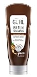 Guhl Braun Faszination Spülung - Inhalt: 200 ml - Haartyp: brünett, braun
