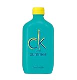 Calvin Klein CK One Summer Unisex Eau de Toilette, 100 ml