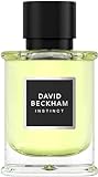David Beckham Instinct Eau de Parfum für Herren, Zitrusduft Fougère, auffälliger und dynamischer David Beckham Duft, anspruchsvolle Parfümflasche, 75 ml