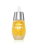 M. Asam Vitamin C Repair Gesichtsöl (30ml) – Luxuriöses Vitamin-C Öl für anspruchsvolle Haut, Vitamin C Serum mit Retinol, Arganöl, Vitamin A & Sanddorn