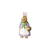 Villeroy und Boch Bunny Tales Porzellanfigur 'Mama Emma', Porzellan, Bunt