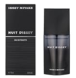 Issey Miyake Nuit D'Issey Pour Homme Edt Spray