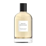 David Beckham Refined Woods, Eau de Parfum for him, orientalisch-holziger Herrenduft, Glasflakon, 100 ml