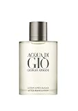 Giorgio Armani Acqua Gio Aftershave, 100 ml (1er Pack)