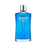 JOOP! Jump Eau de Toilette for him, frisch-aromatischer Herrenduft, unkonventionell-dynamisch, 200ml (1er Pack)