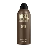 Diesel Fuel for Life Body Spray 200ml, Körperspray für Männer
