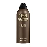 Diesel Fuel for Life Body Spray 200ml, Körperspray für Männer