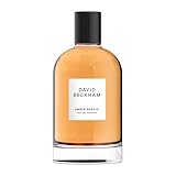 David Beckham Eau de Parfum Amber Breeze, langanhaltender, sinnlicher Herrenduft für einen besonderen Abend, 100 ml