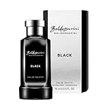 Baldessarini Black Eau de Toilette, 75 ml 75 ml (1er Pack)