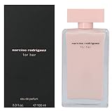 For Her von Narciso Rodriguez Eau de Parfum für Damen, 100 ml (1er Pack)