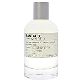33 Sandelholz Eau De Parfum für Unisex, Sandalwood Eau De Parfum Spray, 100 ml.