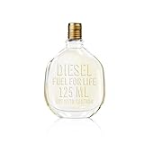 Diesel Fuel For Life Parfüm Herren| Eau de Toilette| Männer Parfum| Parfume Men| Herrenparfum| | Natural Spray| Frischer und holziger Duft| 125ml