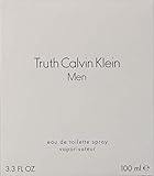 Calvin Klein Truth, Eau de Toilette, 100 ml, 1er Pack (1 x 100 ml)