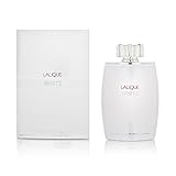 Lalique Herren White Eau de Toilette ,1er Pack (1 x 125 ml)