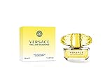 Versace Yellow Diamond femme / woman, Eau de Toilette, Vaporisateur / Spray, 50 ml