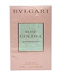 Bvlgari Rose Goldea Blossom Delight femme/woman Eau de Parfum, 75 ml