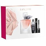 Lancôme - La Vie Est Belle - 30ml EDP Eau de Parfum + Advanced Genifique Concentrate 10ml + Hypnose 01 Noir Mascara 2ml