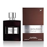 Mauboussin - Pour Lui - Eau De Parfum Mann - Duft Fougere & Modern - 100ml