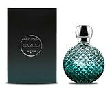 Aristea Parfüm Herren Diamond Aqua, Eau de Parfum für Männer, chypre-aquatischer Herrenduft, Perfume for Men, 50ml