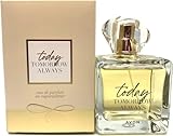 Avon Today Eau de Parfum, 100 ml, blumige und romantische Noten, langanhaltender Duft, perfekt für jeden Anlass, tierversuchsfrei