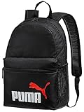 PUMA Rucksack Phase Daybag Statement Edition - Black-Red