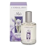 L'Erbolario, Iris Parfum, Eau De Parfum Woman, Düfte und Parfums für Frauen, Pudriger Blumenduft, Größe: 50 ml