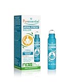 Puressentiel - Anti-Stress Roll-on - mit 12 ätherischen Ölen - 100% rein und natürlich - Hilft, nervöse Spannungen zu lindern - 5 ml