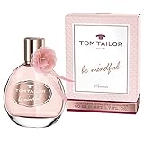 Tom Tailor Be Mindful Woman Edt, 50ml