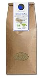 Grüner Kaffee bio gemahlen - Honduras (Rohkaffee gemahlen 1000g)