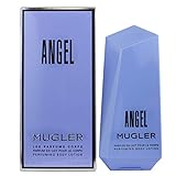 Thierry Mugler Thierry Mugler angel Body Lotion, 200 ml, 1er Pack, (1x 0,2 L), Vanille, Patschuli, Honig