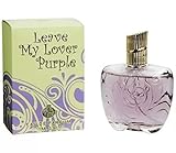 Real Time Leave My Lover Purple women / femme, Eau de Parfum, Vaporisateur / Spray, 100 ml