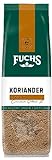 Fuchs Gewürze - Koriander gemahlen im recyclebaren Nachfüllbeutel - 50 g