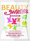 BeautySweeties Zuckerfreie Häschen 125 g - Fruchtig-süße, zuckerfreie & vegane Fruchtgummi-Häschen mit leckerem Fruchtschaum - Praktisch im 125 g Beutel