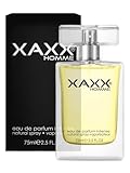 XAXX Eau de Parfum Intense TWENTY NINE Herren, vegan, tierversuchsfrei, 75 ml