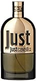 Roberto Cavalli Just Cavalli Gold Him homme/ men, Eau de Parfum, Vaporisateur/ Spray, 90 ml, 1er Pack, (1x 90 ml)