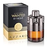 Azzaro Wanted By Night Parfüm für Herren | Eau de Parfum pour Homme | Vaporisateur/Spray | Langanhaltend | Orientalisch-würziger Männer Duft | 100ML