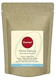 Oolong Tee - China Oolong - 250 g loser Tee für über 100 Tassen Tee - Reiner Oolong Tee aus China ohne Aromastoffe
